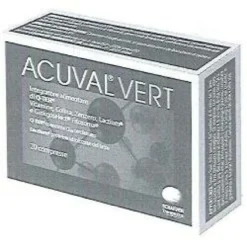 Acuval Vert 20 Compresse 1,2G