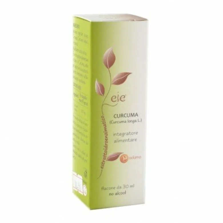 Adama E.I.E. Curcuma 30ml