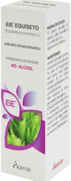 Adamah Eie Equiseto gocce 30ml