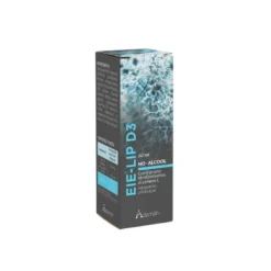Adamah Eie Lip D3 Gocce integratore di vitamina D 60ml