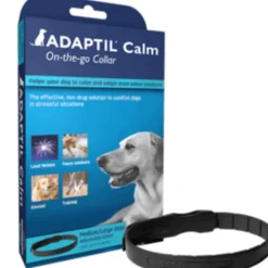 Adaptil Calm Collare per aiutare il cane a rimanere calmo taglia M/L