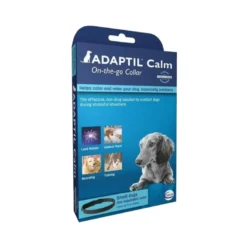 Adaptil Calm Collare per aiutare il cane a rimanere calmo taglia S
