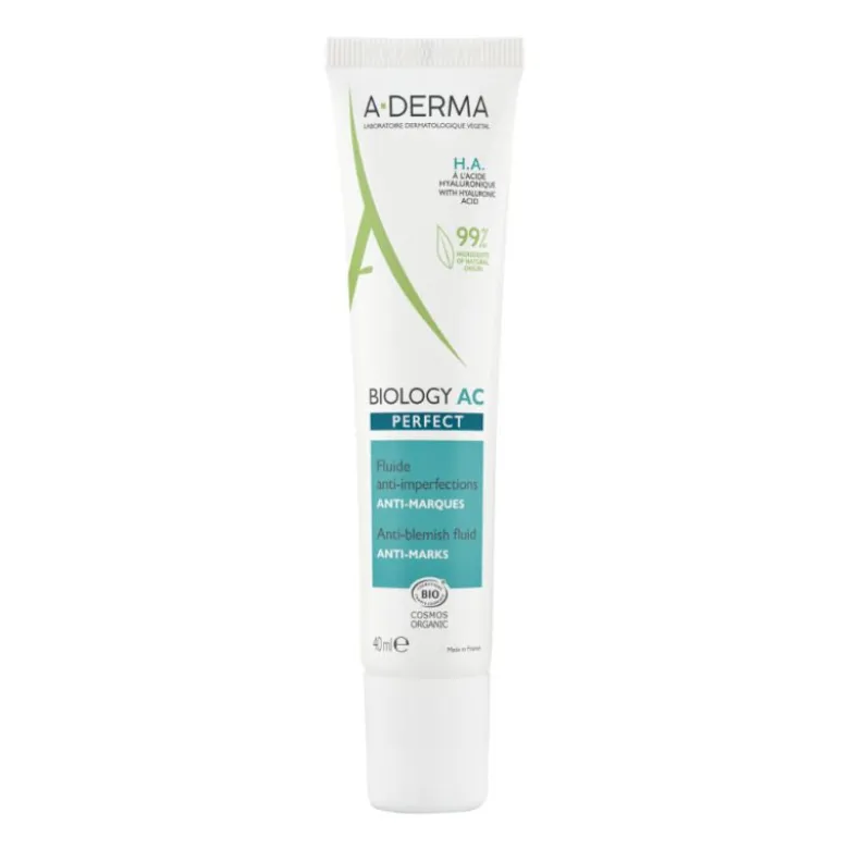 A-Derma Biology AC Perfect fluido anti-imperfezioni 40ml