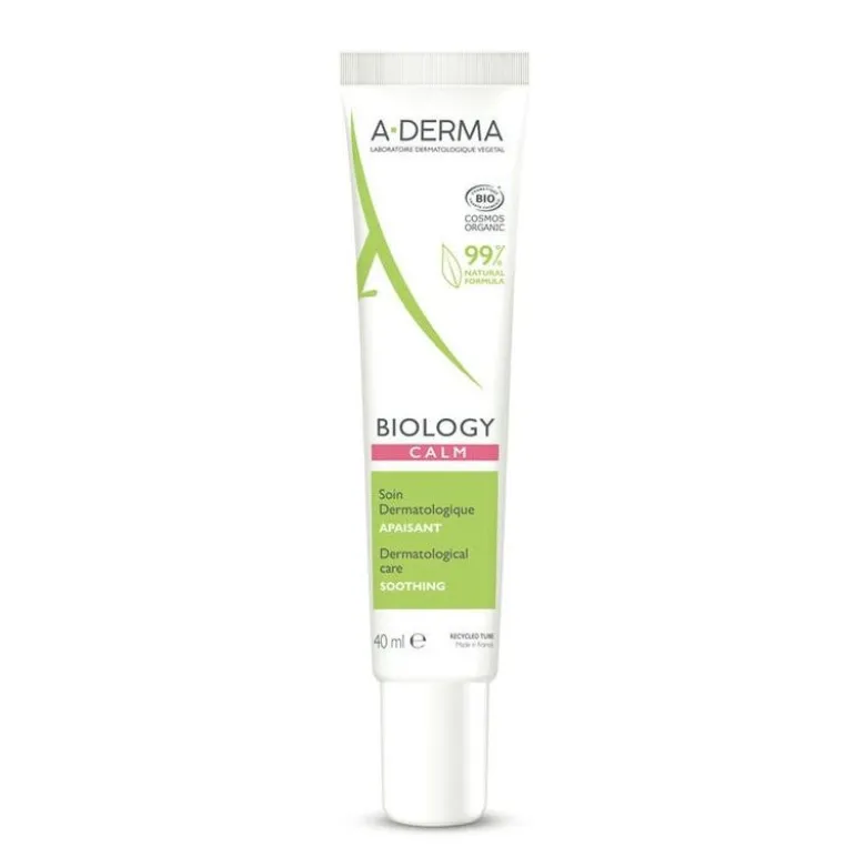A-Derma BIOLOGY CALM Trattamento dermatologico lenitivo 40ml