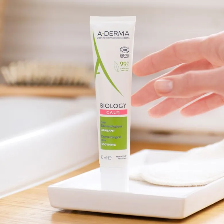A-Derma BIOLOGY CALM Trattamento dermatologico lenitivo 40ml