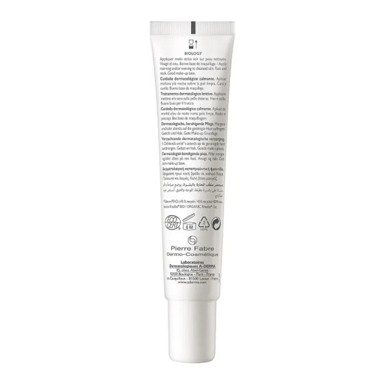 A-Derma BIOLOGY CALM Trattamento dermatologico lenitivo 40ml