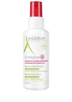 A-Derma Cutalgan spray rifrescante ultra lenitivo 100ml