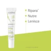 A-Derma Dermalibour+ Cica balsamo labbra ristrutturante 15ml