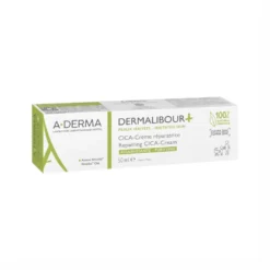 A-Derma Dermalibour + Cica Crema ristrutturante purificante pelli irritabili 50ml