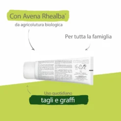 A-Derma Dermalibour + Cica Crema ristrutturante purificante pelli irritabili 100ml