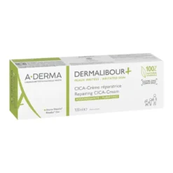 A-Derma Dermalibour + Cica Crema ristrutturante purificante pelli irritabili 100ml