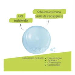A-Derma Dermalibour + Cica Gel detergente purificante pelli irritabili 200ml