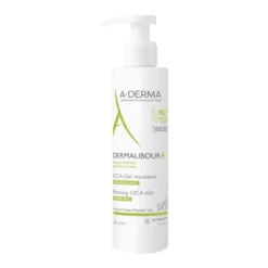 A-Derma Dermalibour + Cica Gel detergente purificante pelli irritabili 200ml