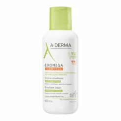 A-Derma Exomega Control Crema Emolliente Anti-Grattage 400ml