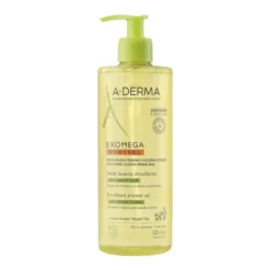 A-Derma Exomega Control Olio Lavante Emolliente Anti-Grattage 500ml