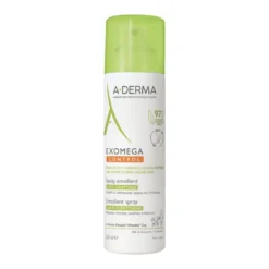A-Derma Exomega Control Spray Emolliente Anti-Grattage 200ml