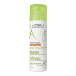 A-Derma Exomega Control Spray Emolliente Anti-Grattage 200ml