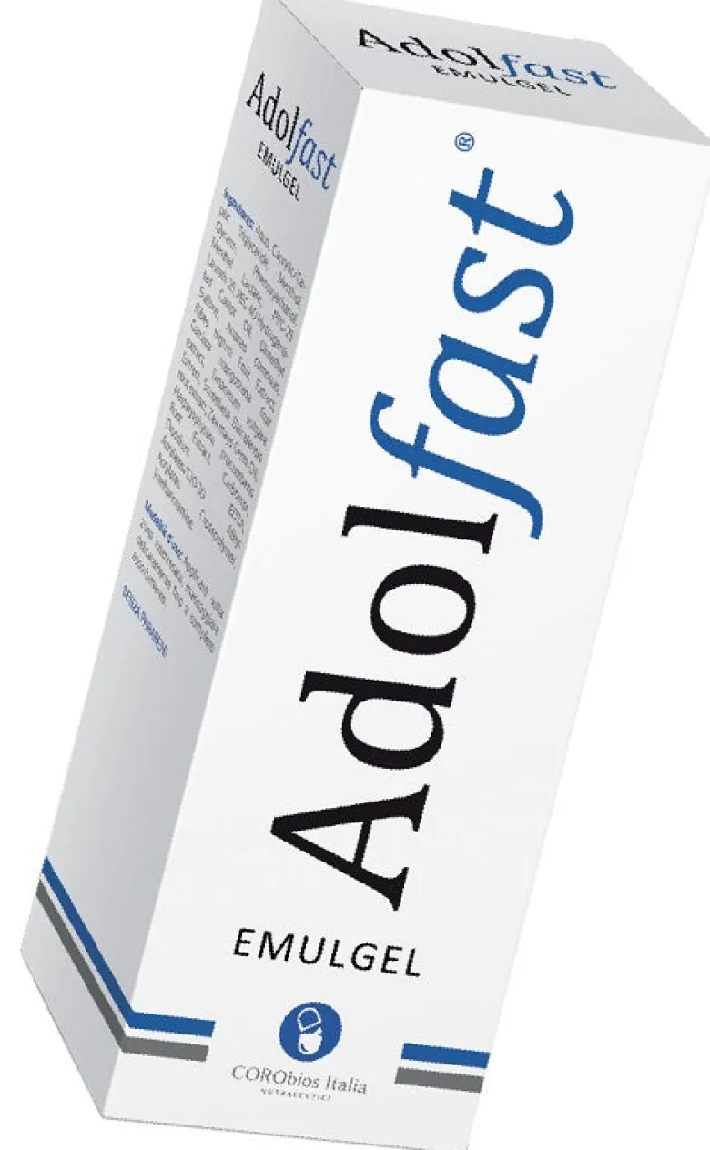 Adolfast Emulgel 75 ml