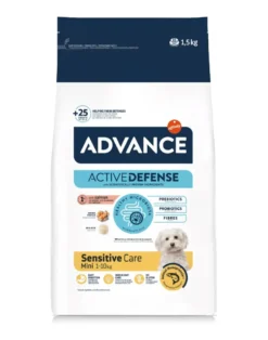 Advance Affinity Sensitive Mini Cibo per Cani 1,5kg