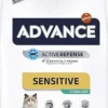 Advance Sterilized Cibo per Gatti Sterilizzati Adulti 1.5kg
