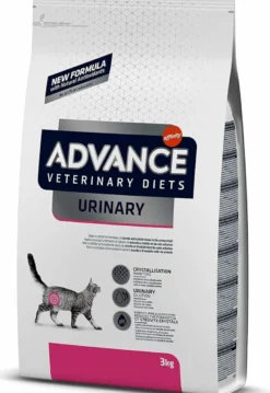 Advance Veterinary Diets Urinary Cibo per Gatti 3kg