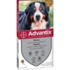 Advantix Spot-on per cani da 40 a 60kg (4x6ml)