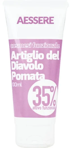 Aessere Artiglio del Diavolo pomata 35% 100ml