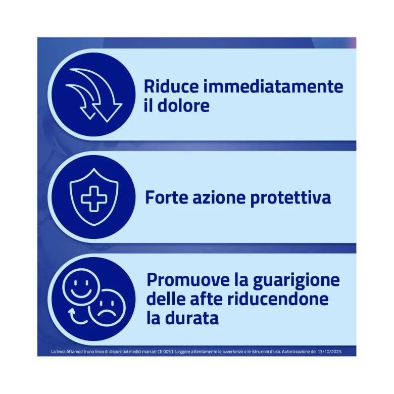 Aftamed Gel Orale 10ml