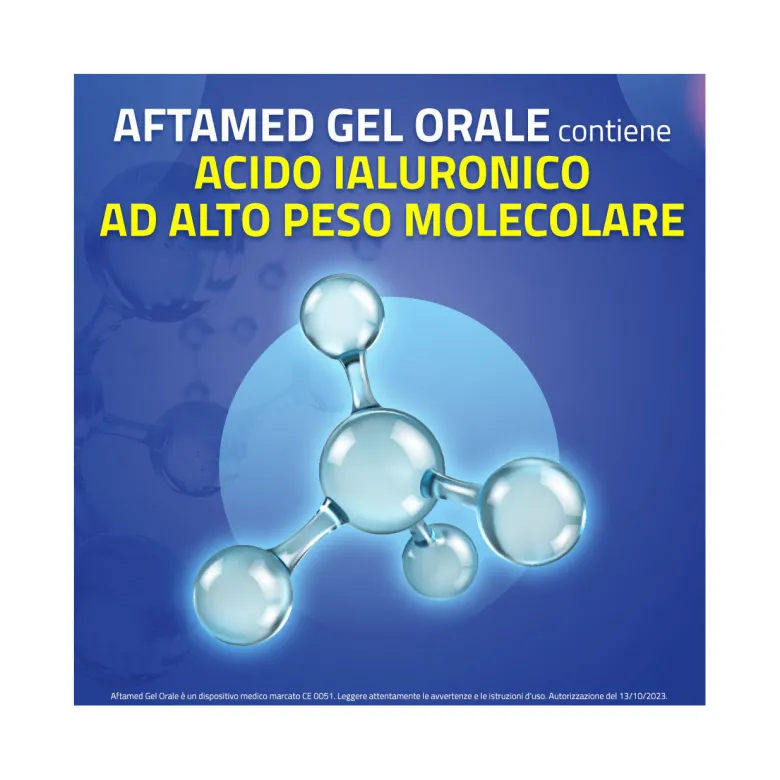Aftamed Gel Orale 10ml
