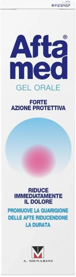 Aftamed Gel Orale 10ml