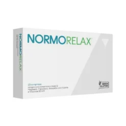 Agaton Normorelax Integratore Alimentare 20 compresse rivestite