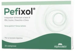 Agave Pefixol utile alla funzione digestiva 20 compresse