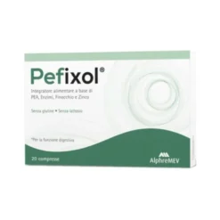 Agave Pefixol utile alla funzione digestiva 20 compresse