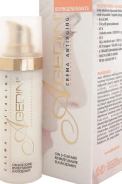 Agedin Cremaliposomale dermotrofica contro l’invecchiamento cutaneo 30 ml