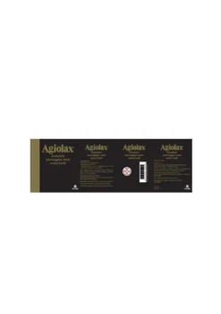 Agiolax Granulato Barattolo 400 Gr