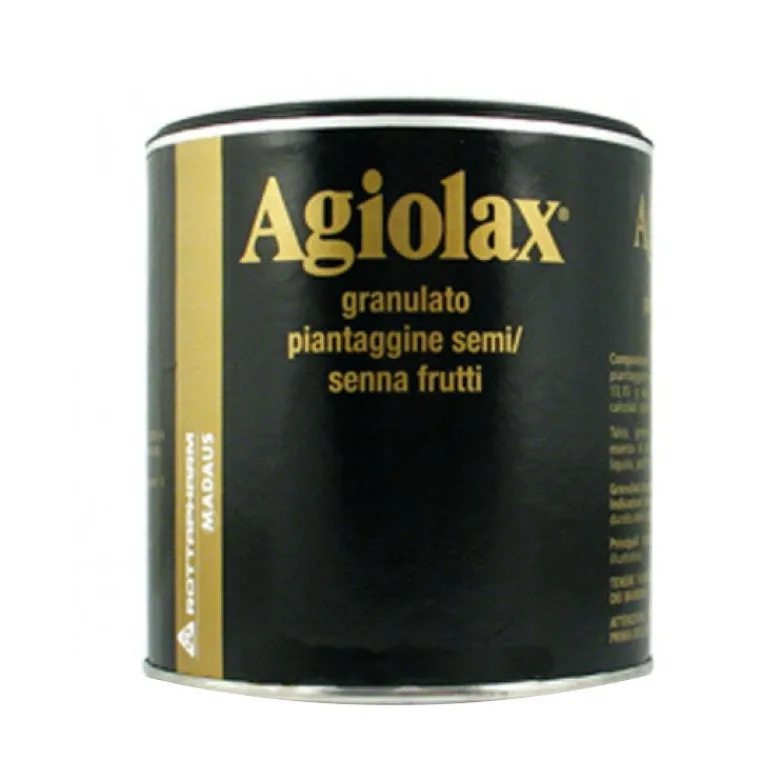 Agiolax Granulato Barattolo 400 Gr