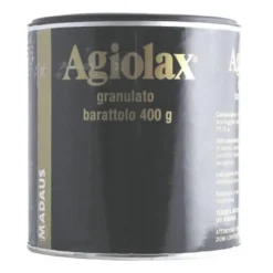 Agiolax Granulato Barattolo 400 Gr