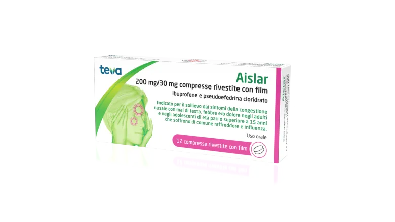 Aislar 200 Mg+30Mg 24 Compresse