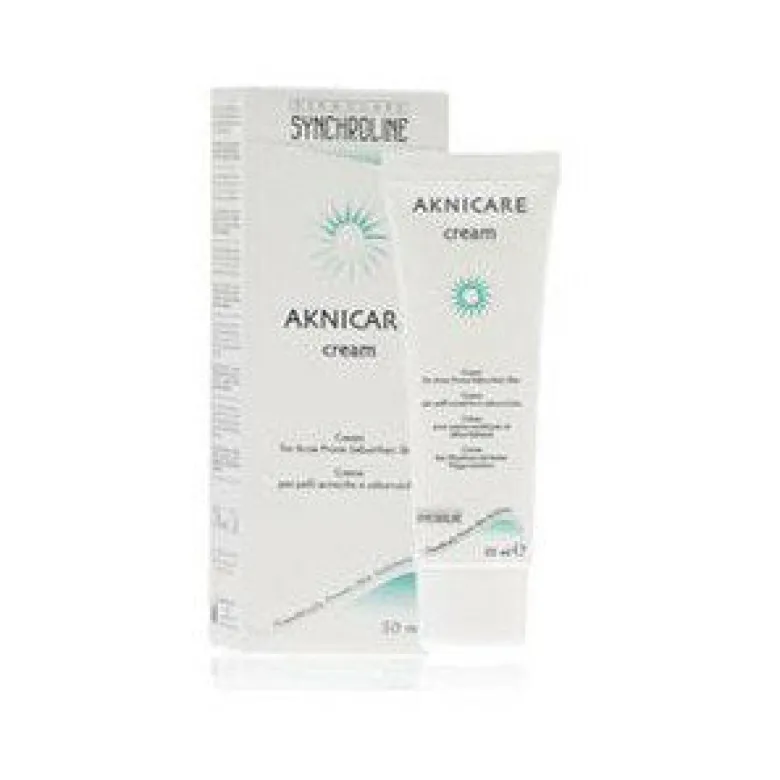 Aknicare crema per pelli acneiche 50 ml