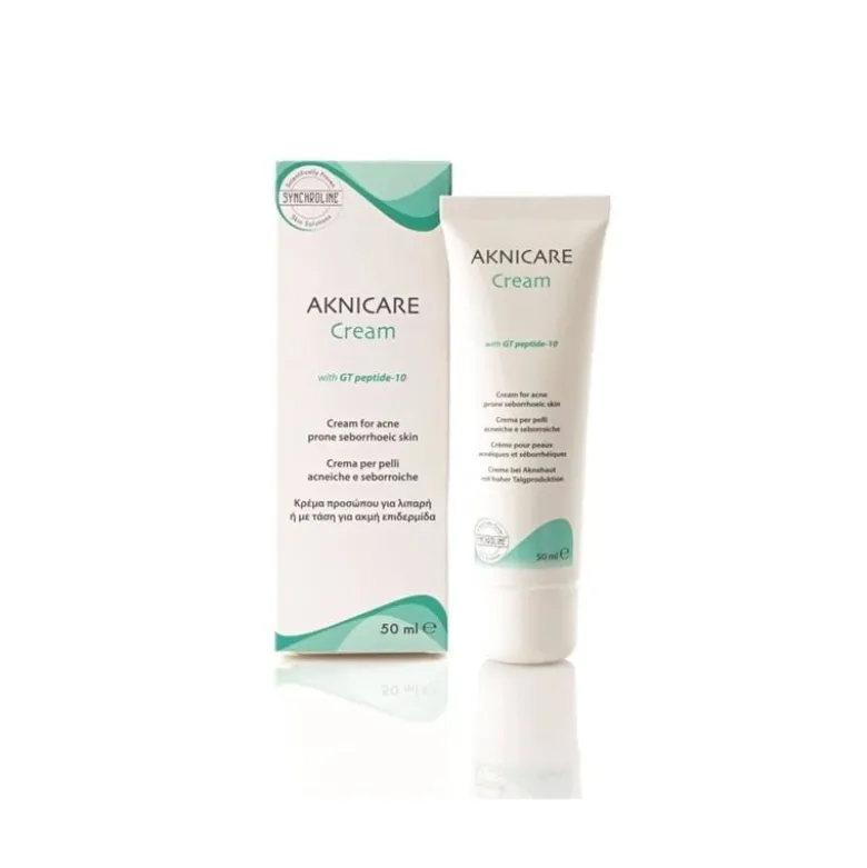 Aknicare crema per pelli acneiche 50 ml
