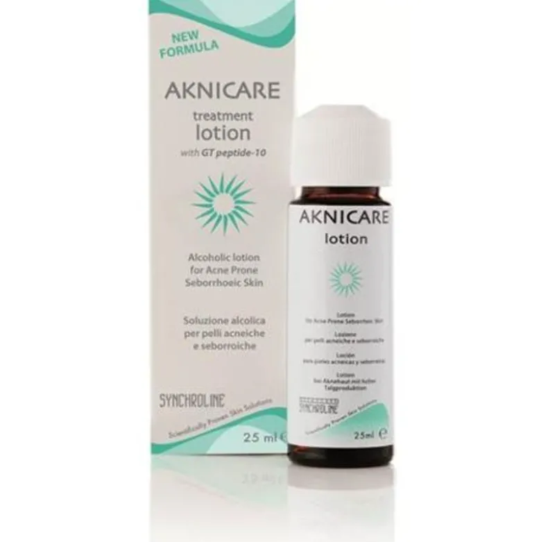 Aknicare Lotion per pelli grasse a tendenza acneica 25ml