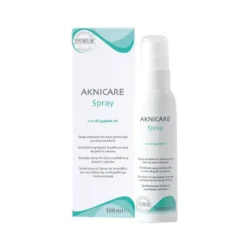 AKNICARE Spray emulsione spray per la pelle acneica 100ml