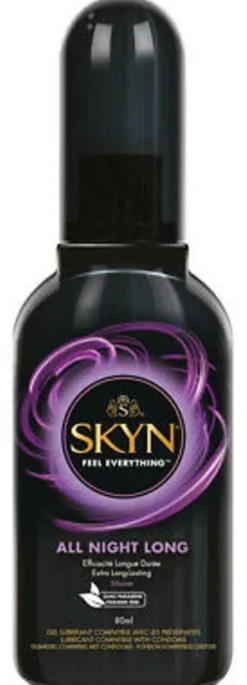 Akuel Skyn All Night Long Gel lubrificante 80ml