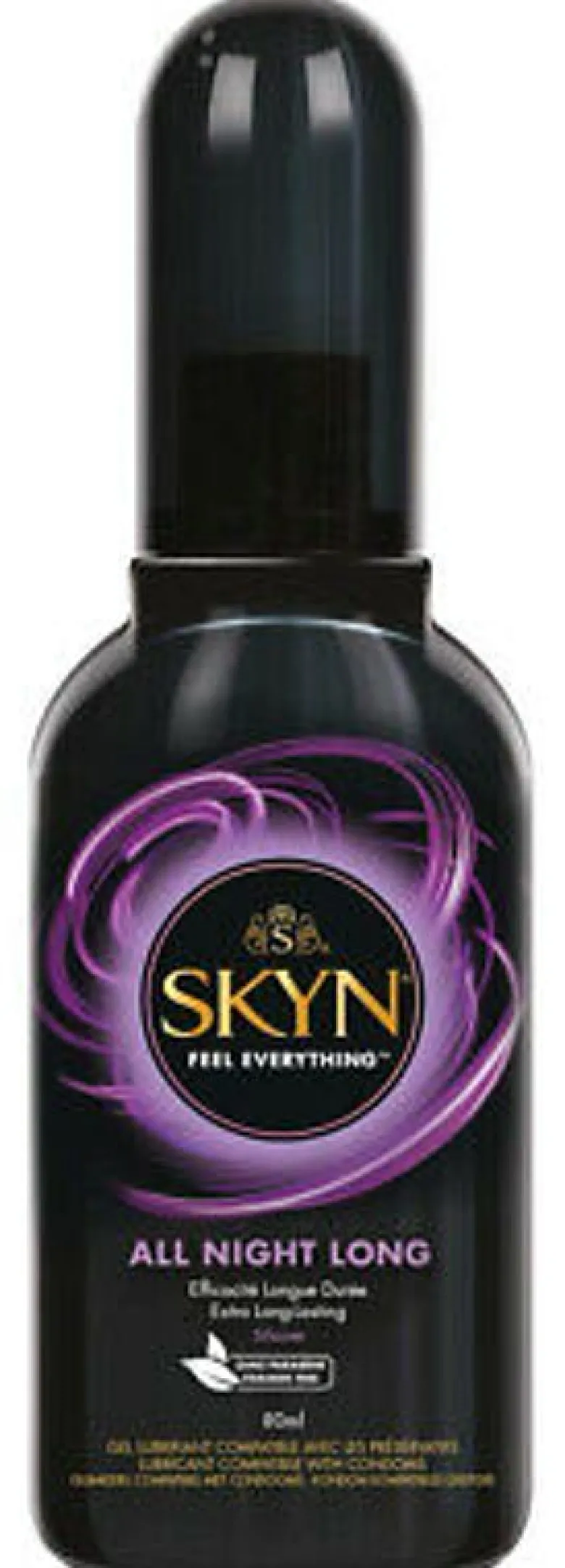 Akuel Skyn All Night Long Gel lubrificante 80ml