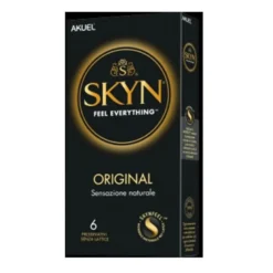 Akuel Skyn Profilattici Skyn Original 6 Pezzi - Massimo Comfort
