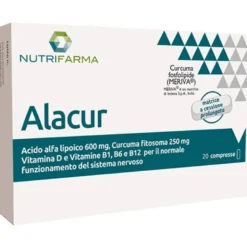 Alacur 20 Compresse