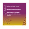 AlaSod 20 Compresse - Integratore Antiossidante Potente