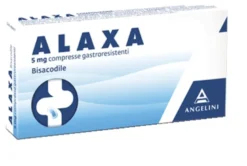 Alaxa lassativo 20 compresse gastroresistenti