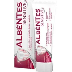 Albentes Sensitive Dentifricio Denti Sensibili 75ml