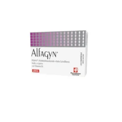 AlfaGyn integratore alimentare 20 compresse